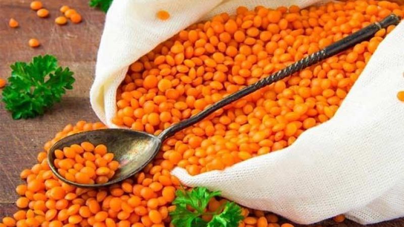 Şanlıurfa Ticaret Borsasında mercimek fiyatlarında artış;