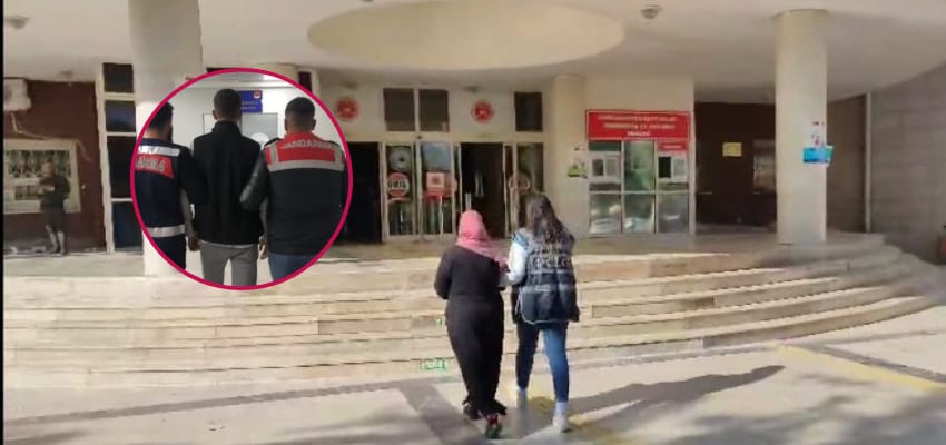 Şanlıurfa'da DEAŞ üyesi ve yankesicilik çetesi yakalandı;