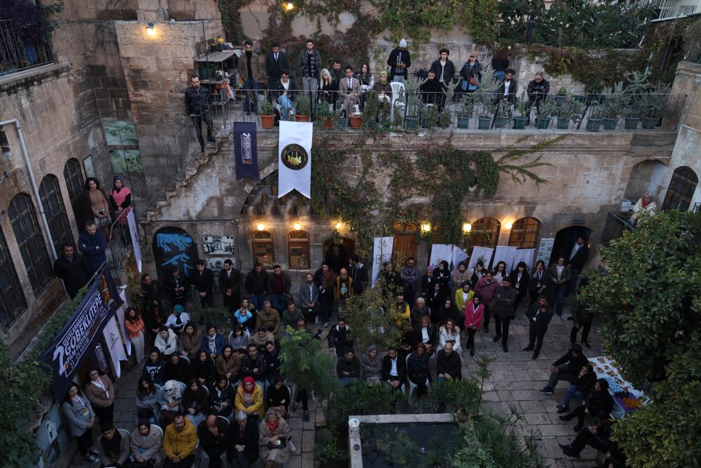 Urfa’daki ‘Uluslararası Göbeklitepe Film Festivali’ başladı;