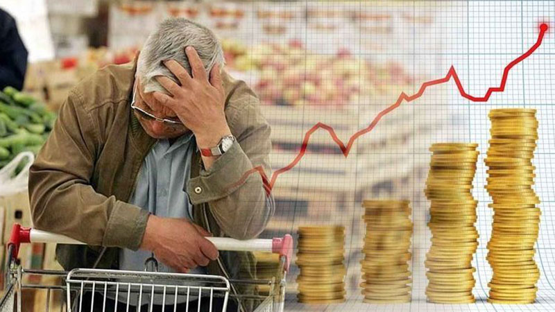 TÜİK kasım ayı enflasyonunu açıkladı;