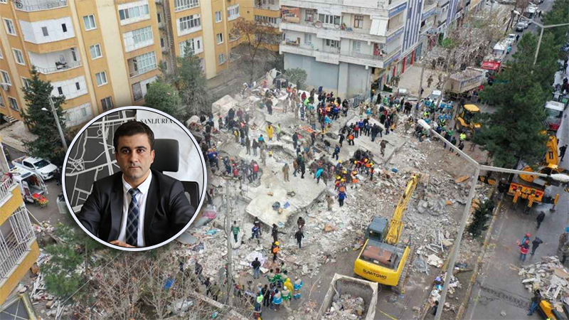 TMMOB Şehir Plancıları Odası’ndan deprem planı uyarısı;