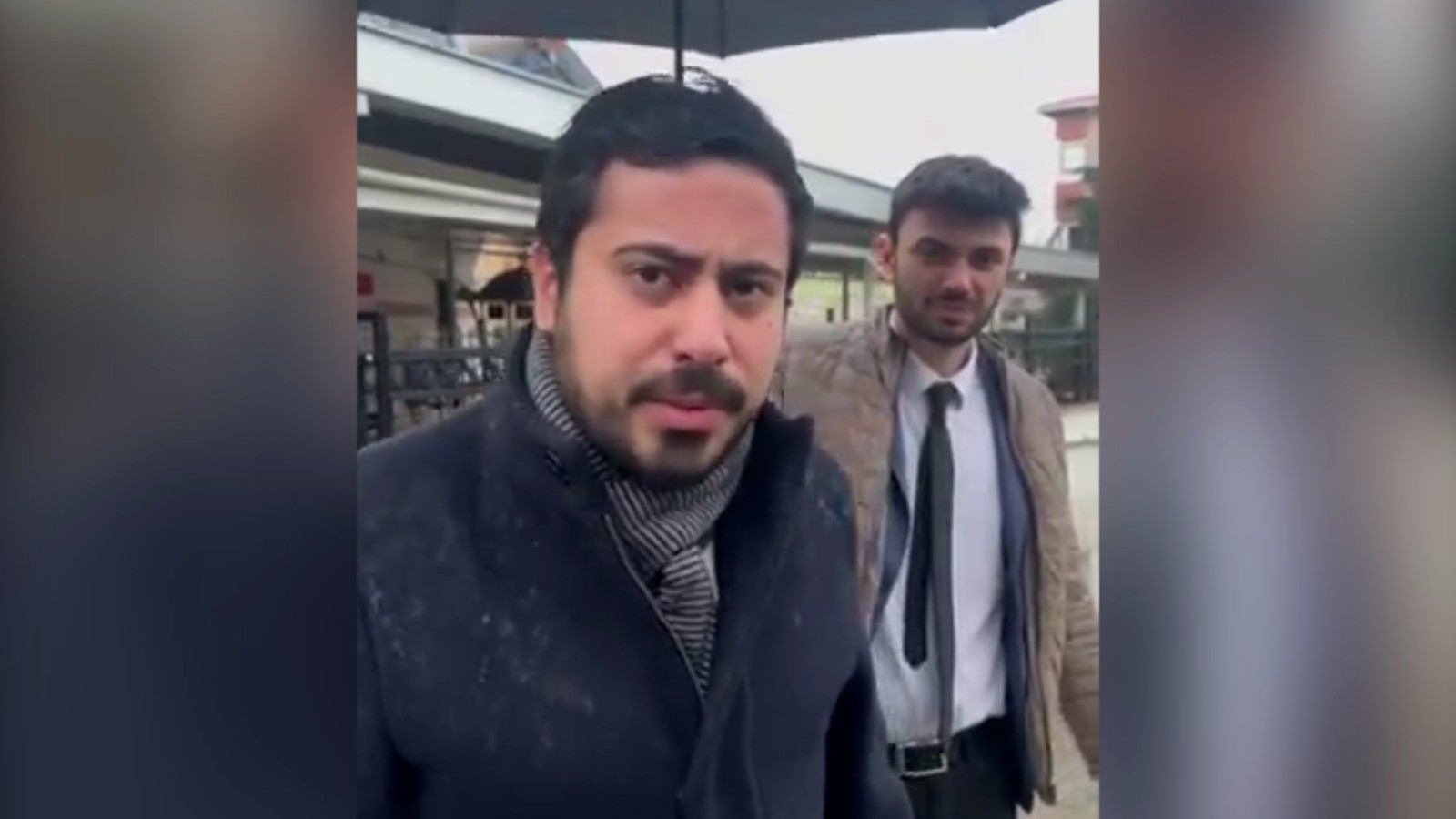 Erdoğan'ı taklit eden Urfalı Nahya'dan güldüren video;