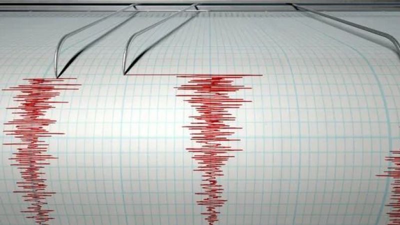 Muğla’da 3,4 büyüklüğünde deprem;