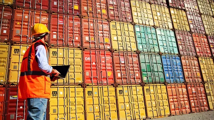 Şanlıurfa’da kasım son 10 yılın en çok ihracat yapılan ayı oldu;