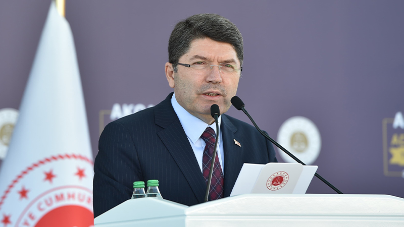 Adalet Bakanı Tunç: Süper Kupa finali sonrası provokasyonlara soruşturma;