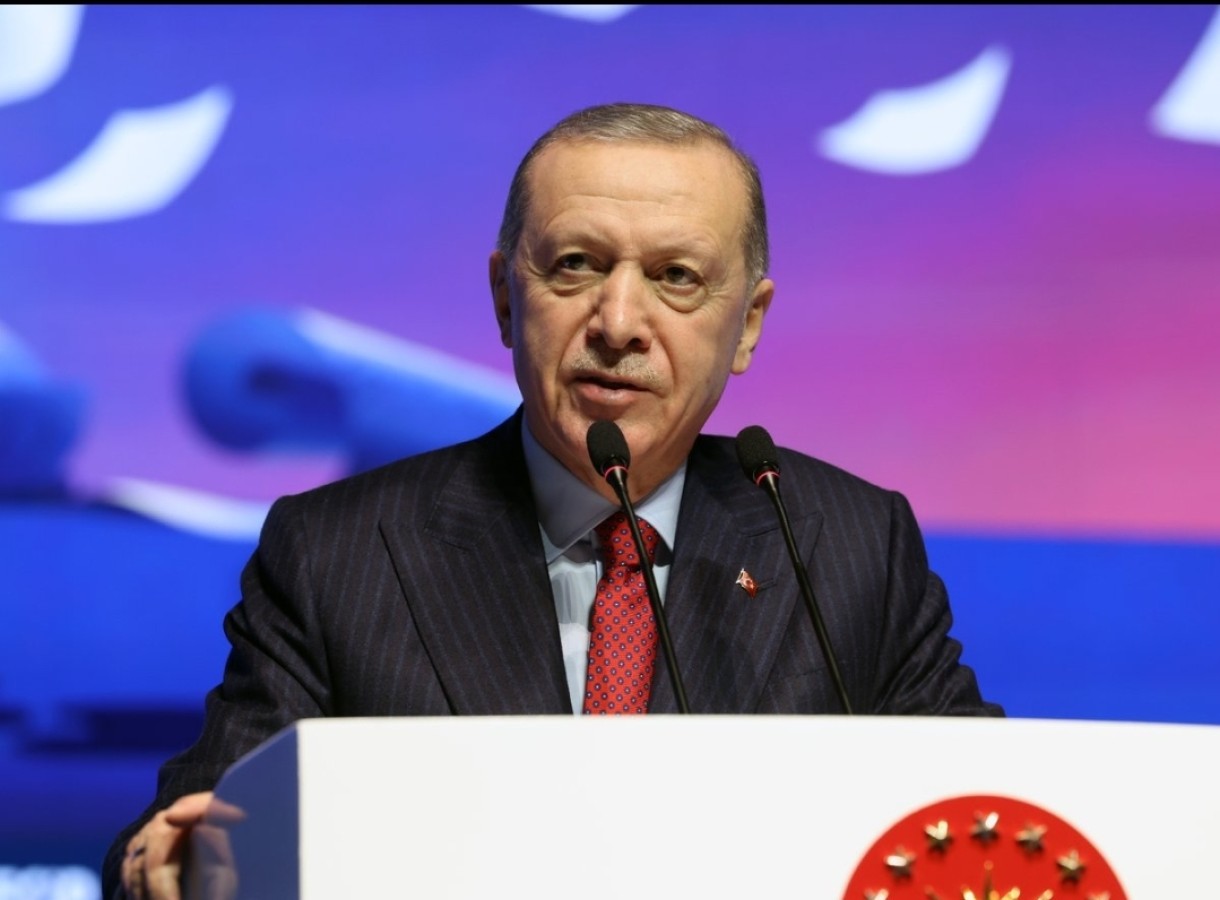 Cumhurbaşkanı Erdoğan ertelenen Süper Kupa finaliyle ilgili konuştu;