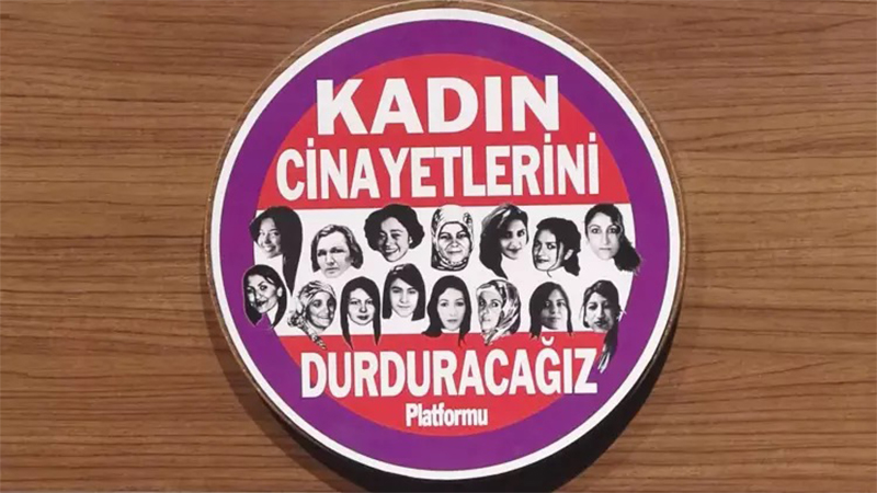 2023’te 315 kadın cinayete kurban gitti;