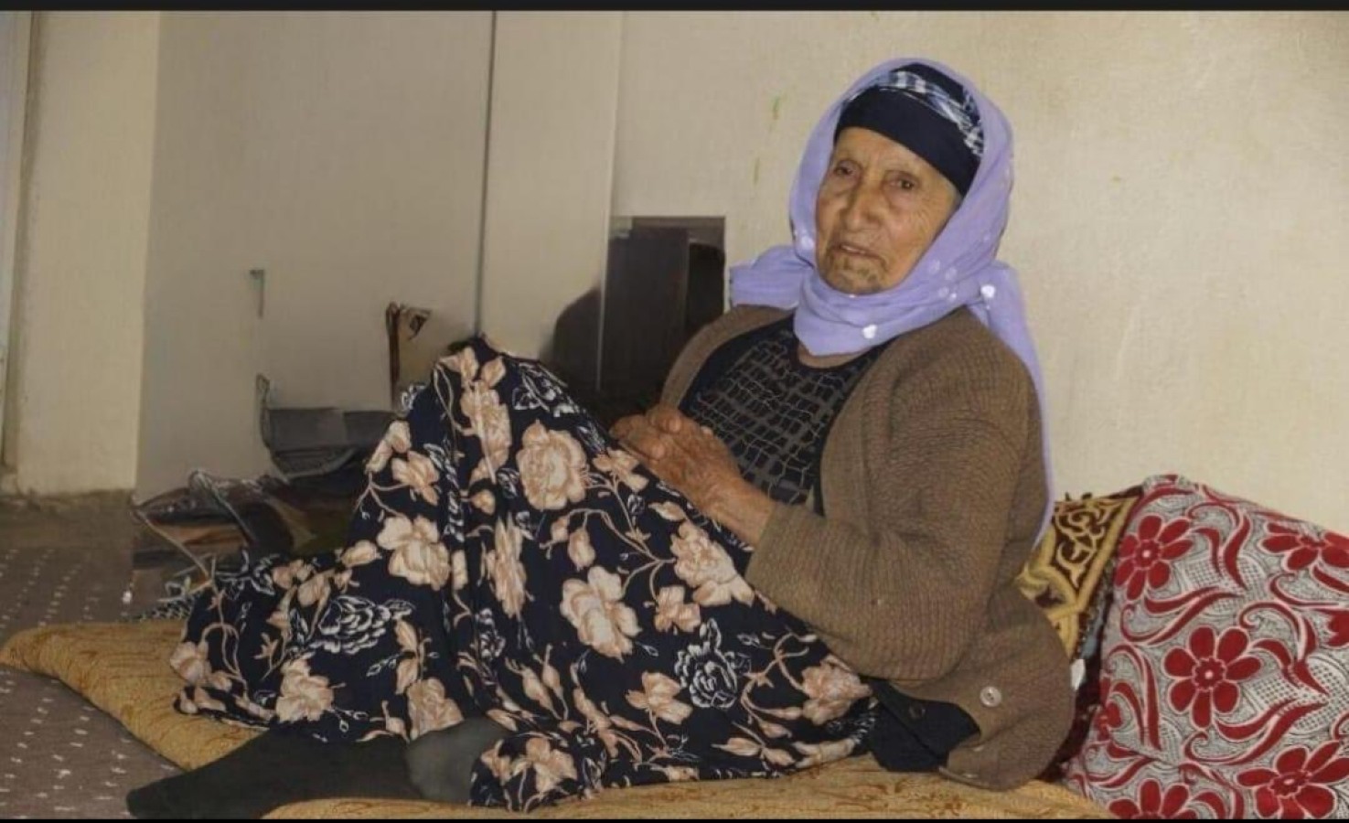 PKK’nın elebaşı Karayılan’ın annesi hayatını kaybetti;