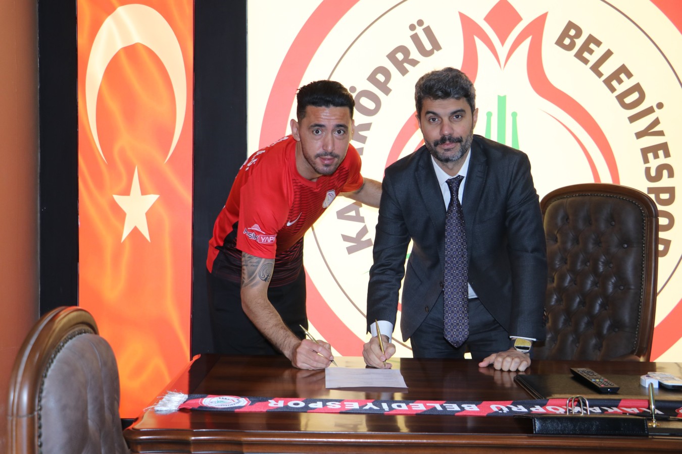 Karaköprüspor Zonguldak Kömürspor’dan Nuri Terliksiz’i transfer etti;