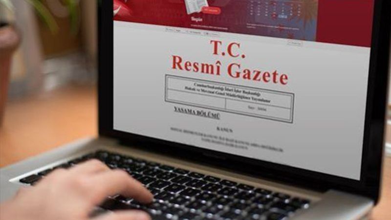 Resmi Gazete’de yayımlandı: Yargıtay üyeliğine 4 isim;