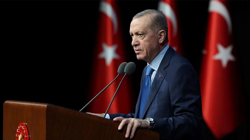 Cumhurbaşkanı Erdoğan’dan ‘ana dil’ açıklaması;