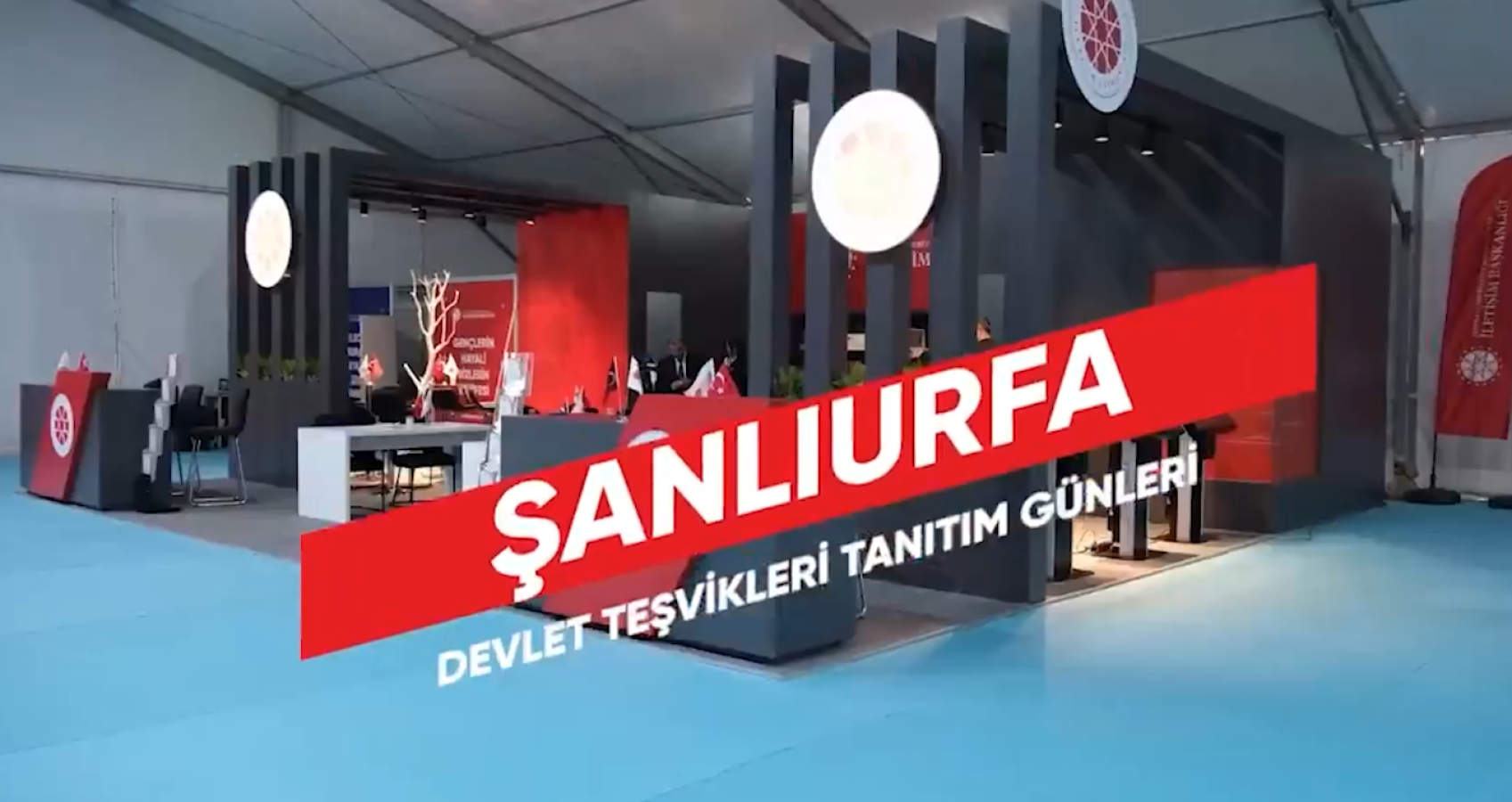 Devlet yardımlarını tanıtacak fuar 22-23 Şubat’ta Şanlıurfa’da;