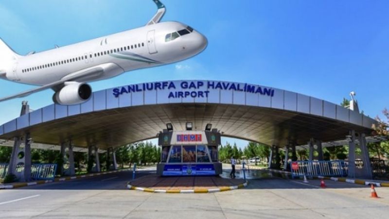 Şanlıurfa-İzmir uçak seferleri 13 Mart'ta başlıyor!;