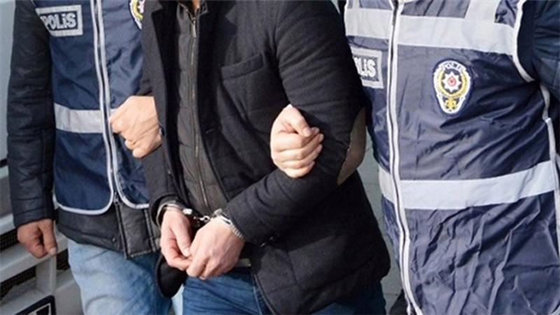 Haliliye’de 15 yıl hapis cezası bulunan şahıs yakalandı;