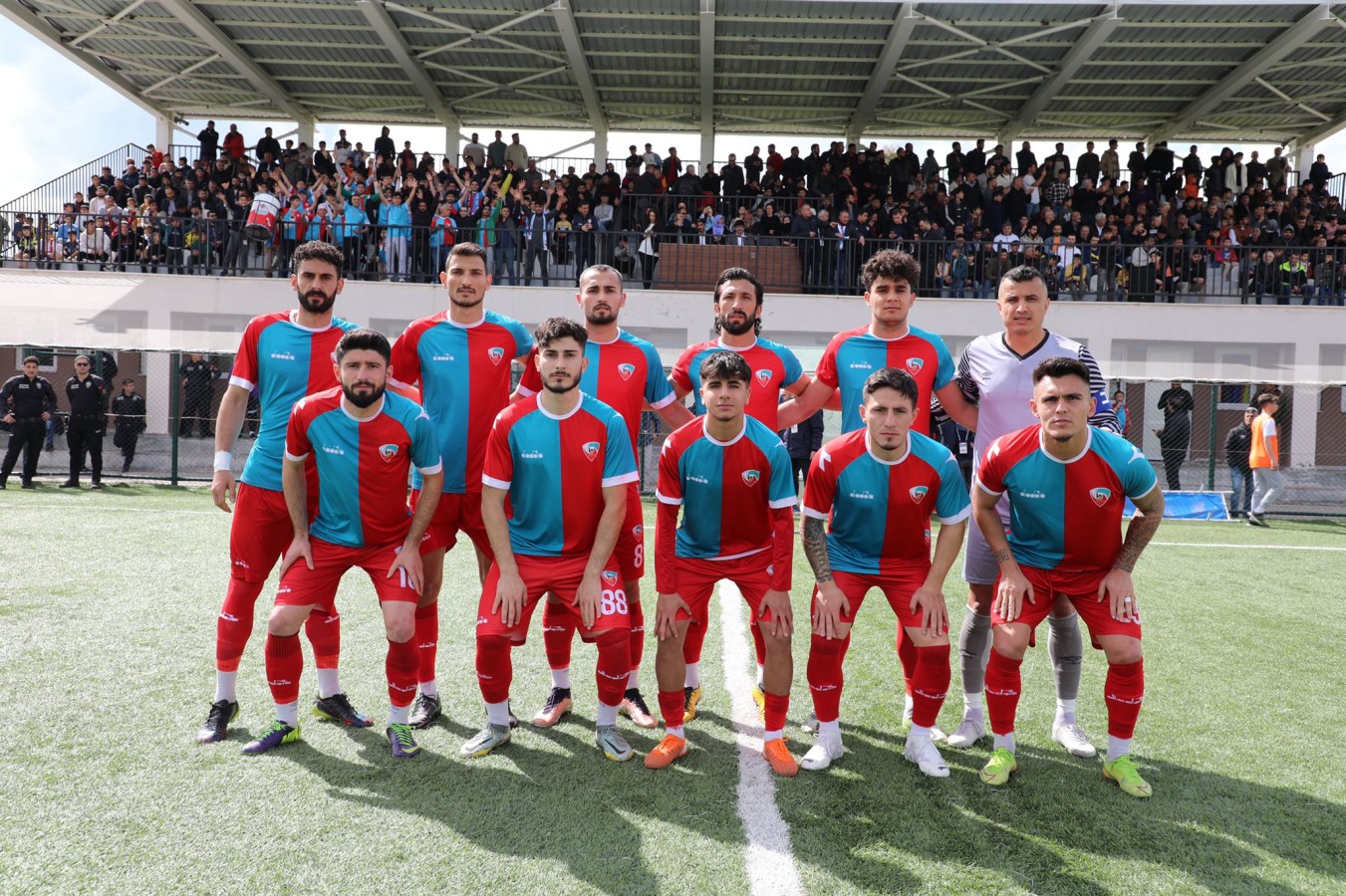 Viranşehir Belediyespor 3 puanı tek golle aldı;