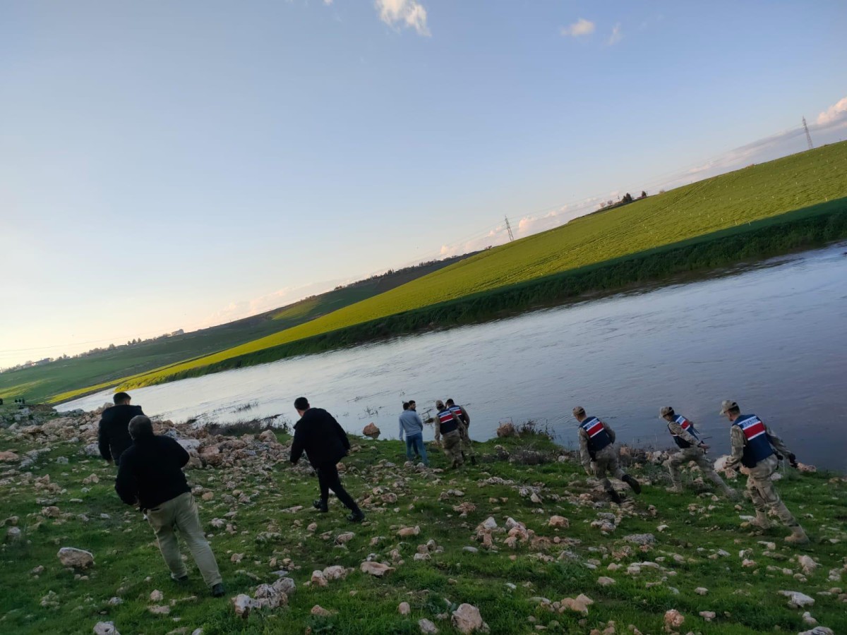 Ceylanpınar'da kayıp çocuğu arama çalışmaları 4. gününde;