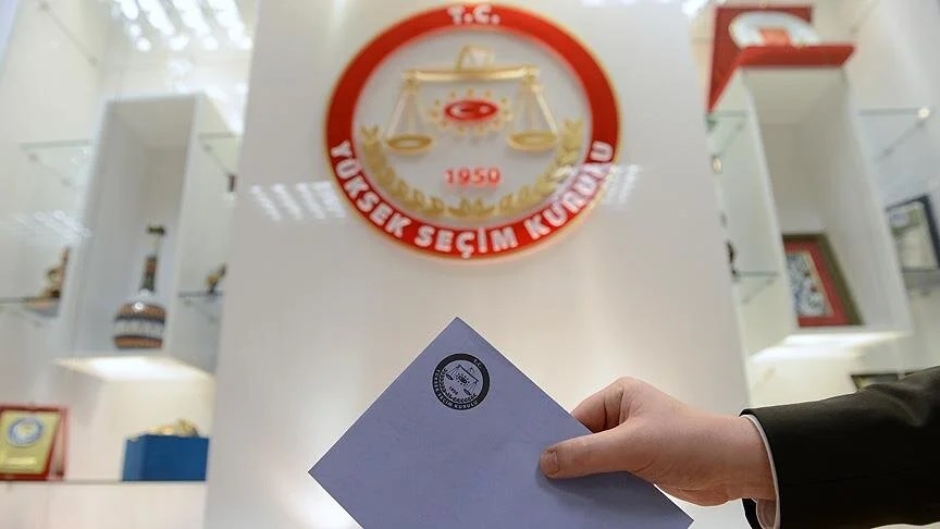 YSK Eyyübiye’de Yeniden Refah Partisi'nin itirazını reddetti;