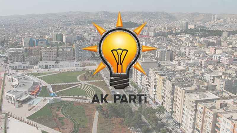 AK Parti teşkilatı Şanlıurfa’da bir araya gelecek;