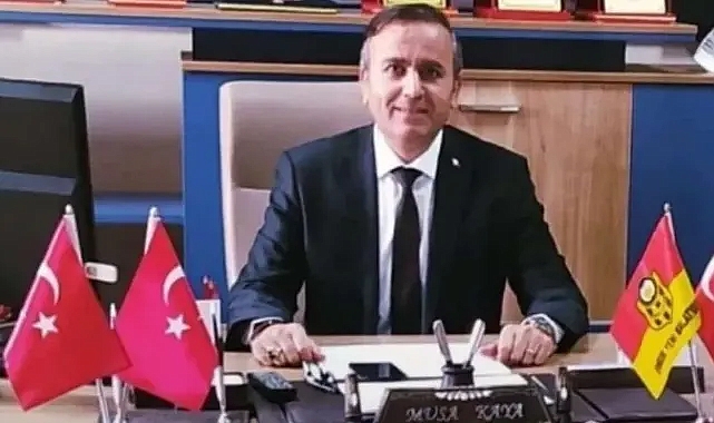 Eyyübiye ilçe tapu müdürü hayatını kaybetti;