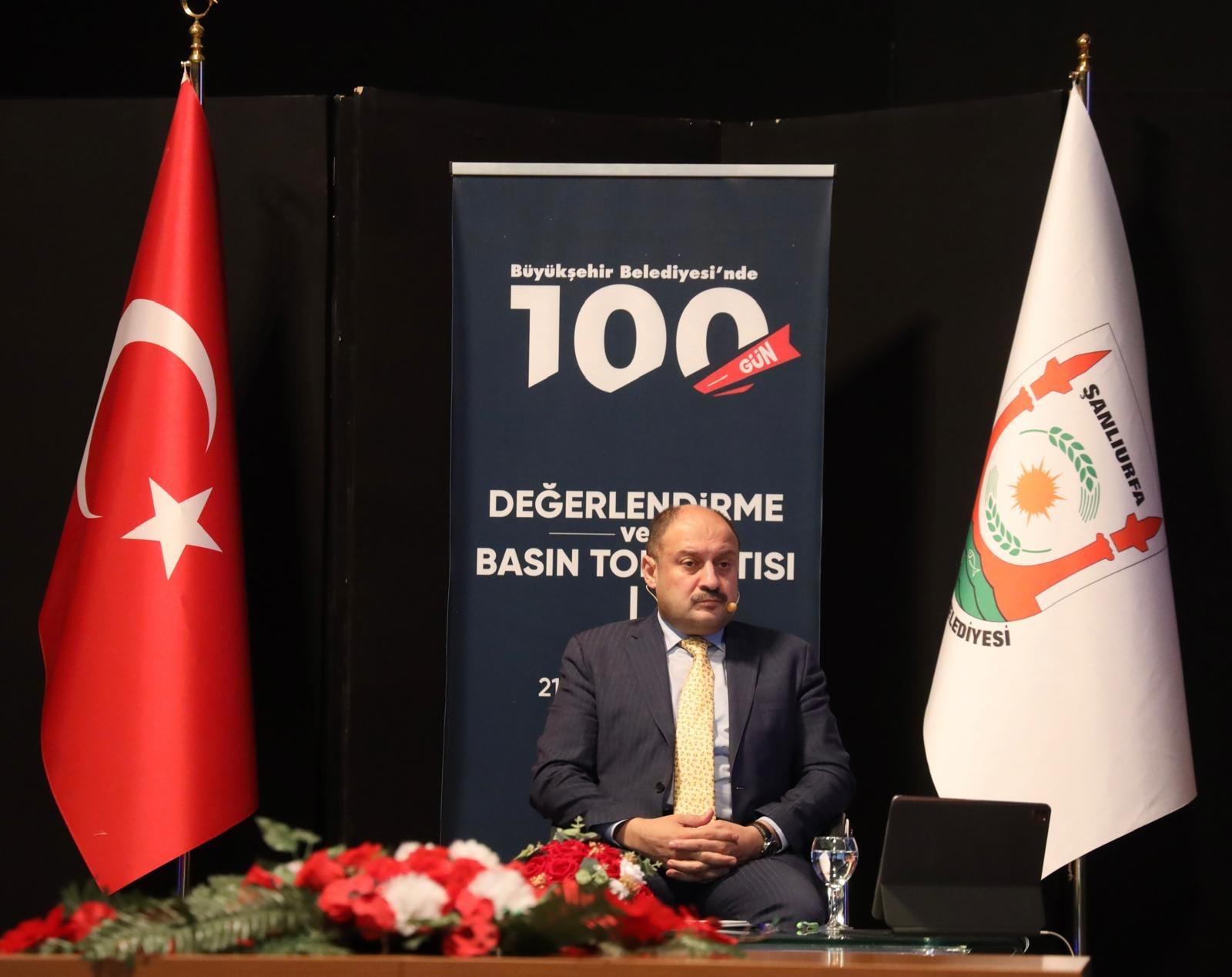 Başkan Gülpınar: Ortada sistem yoktu;