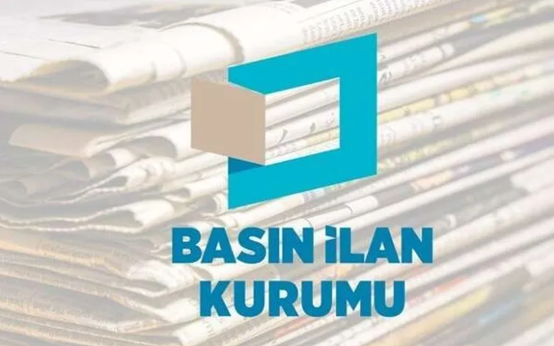 Şanlıurfa Basın İlan Kurumu Şubesi kapatıldı;