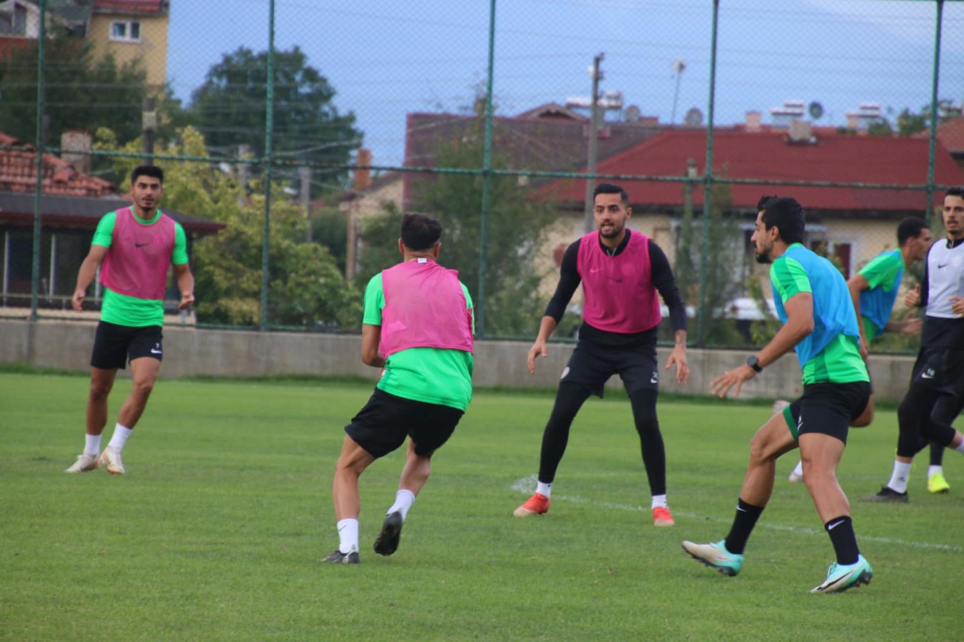 Şanlıurfaspor, Bolu’da güç depolamaya devam ediyor;