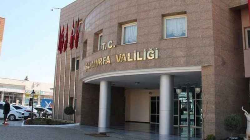 Şanlıurfa Valiliği’nden düğün salonundaki silah olayına ilişkin açıklama;