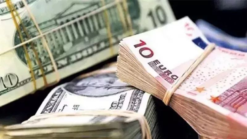 Dolar ve euroda yükseliş devam ediyor! İşte güncel fiyatlar...;