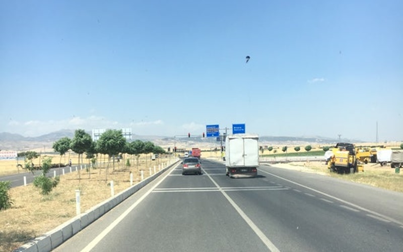 Şanlıurfa’dan Diyarbakır’a gidecekler dikkat!;