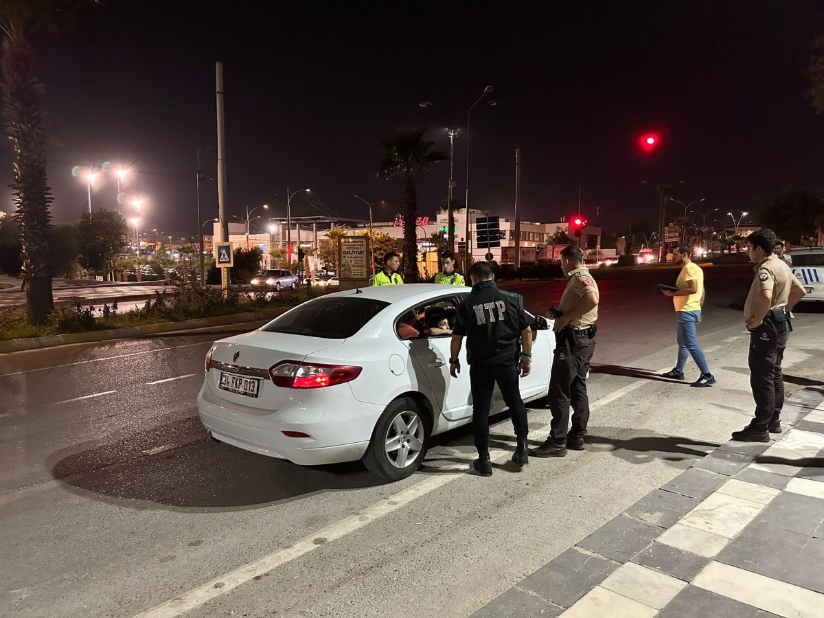 Şanlıurfa’da aranan 13 şahıs yakalandı;