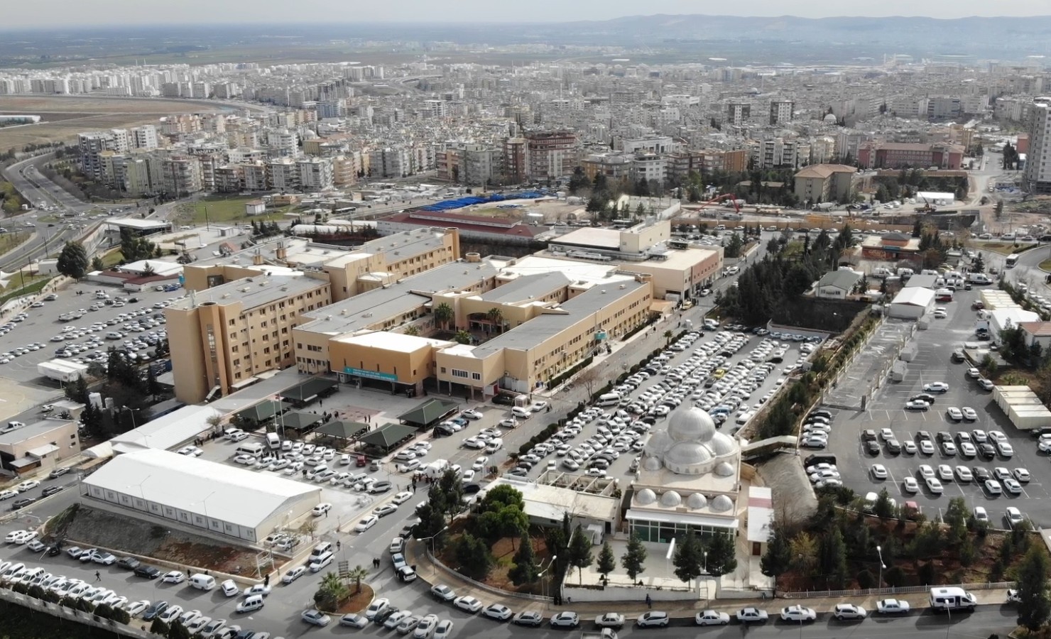 Şanlıurfa’da birçok branşta olmak üzere 400 hekim atandı;