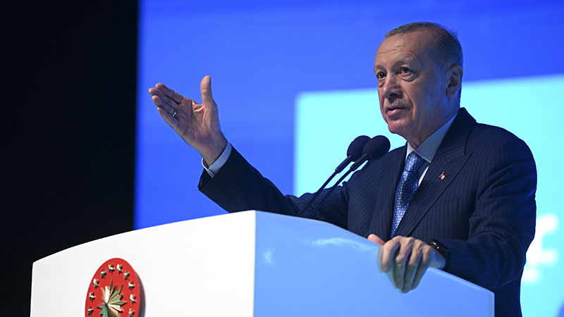 Cumhurbaşkanı Erdoğan: Narin’i katledenlerin mutlaka hesap vermesini sağlayacağız;