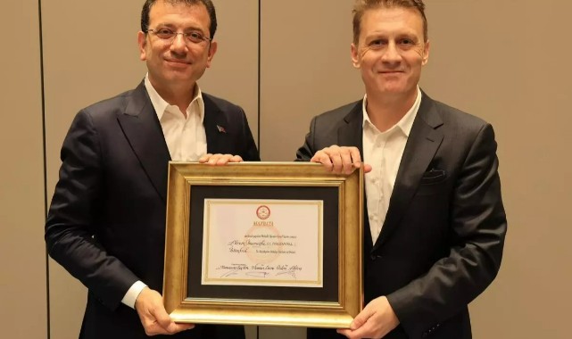 İMAMOĞLU'NUN KASASI ERTAN EV HAPSİ ŞARTIYLA SERBEST BIRAKILDI