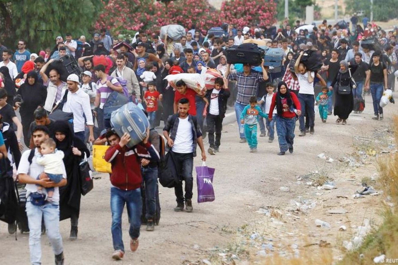 Şanlıurfa’da yaşayan mülteci sayısı belli oldu