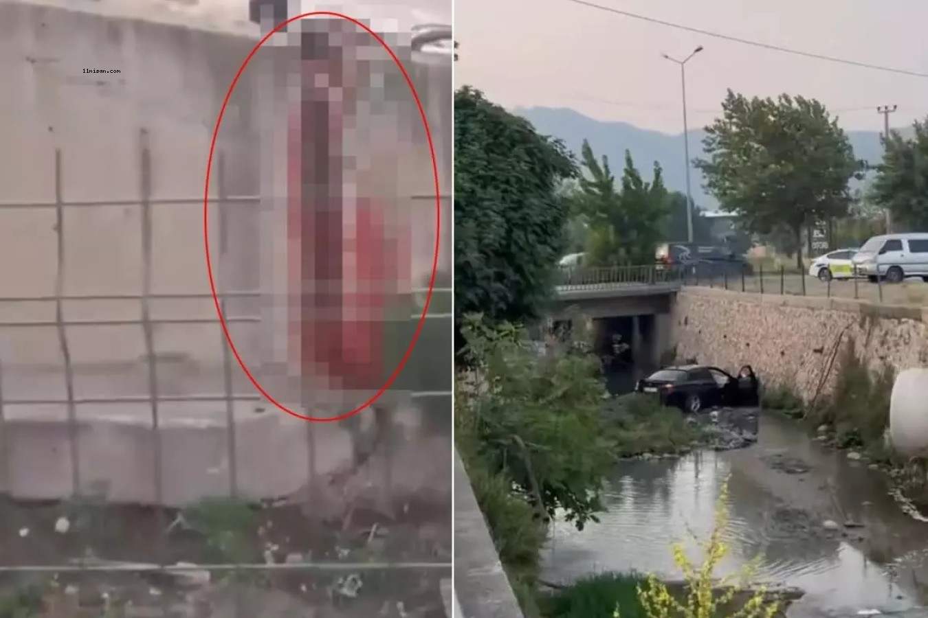 13 YAŞINDAKİ ÇOCUK FECİ ŞEKİLDE CAN VERDİ! KAN DUVARI KIRMIZIYA BOYADI;