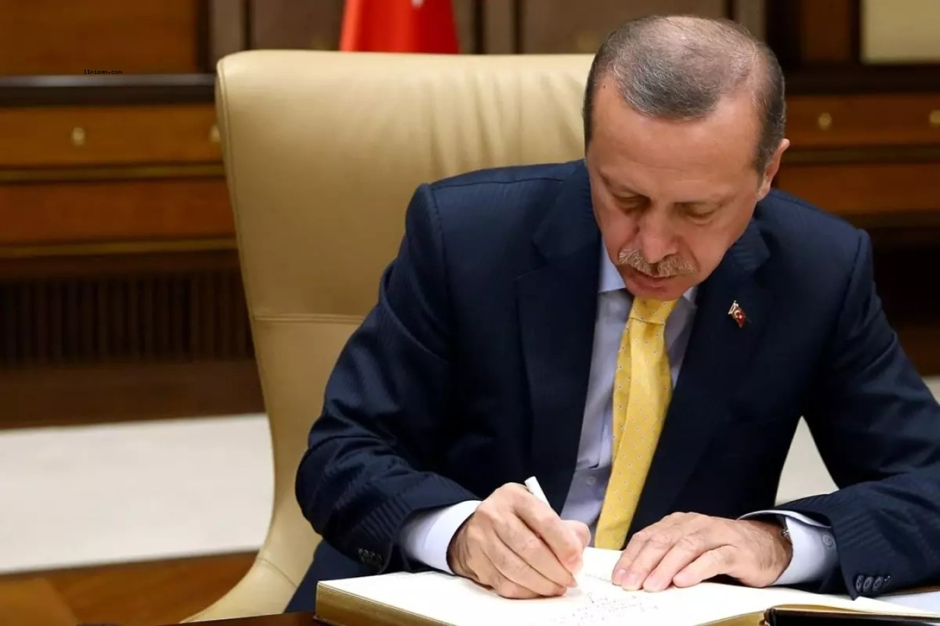 CUMHURBAŞKANI ERDOĞAN İMZALADI! 52 YILIK ANLAŞMA BİTİYOR;