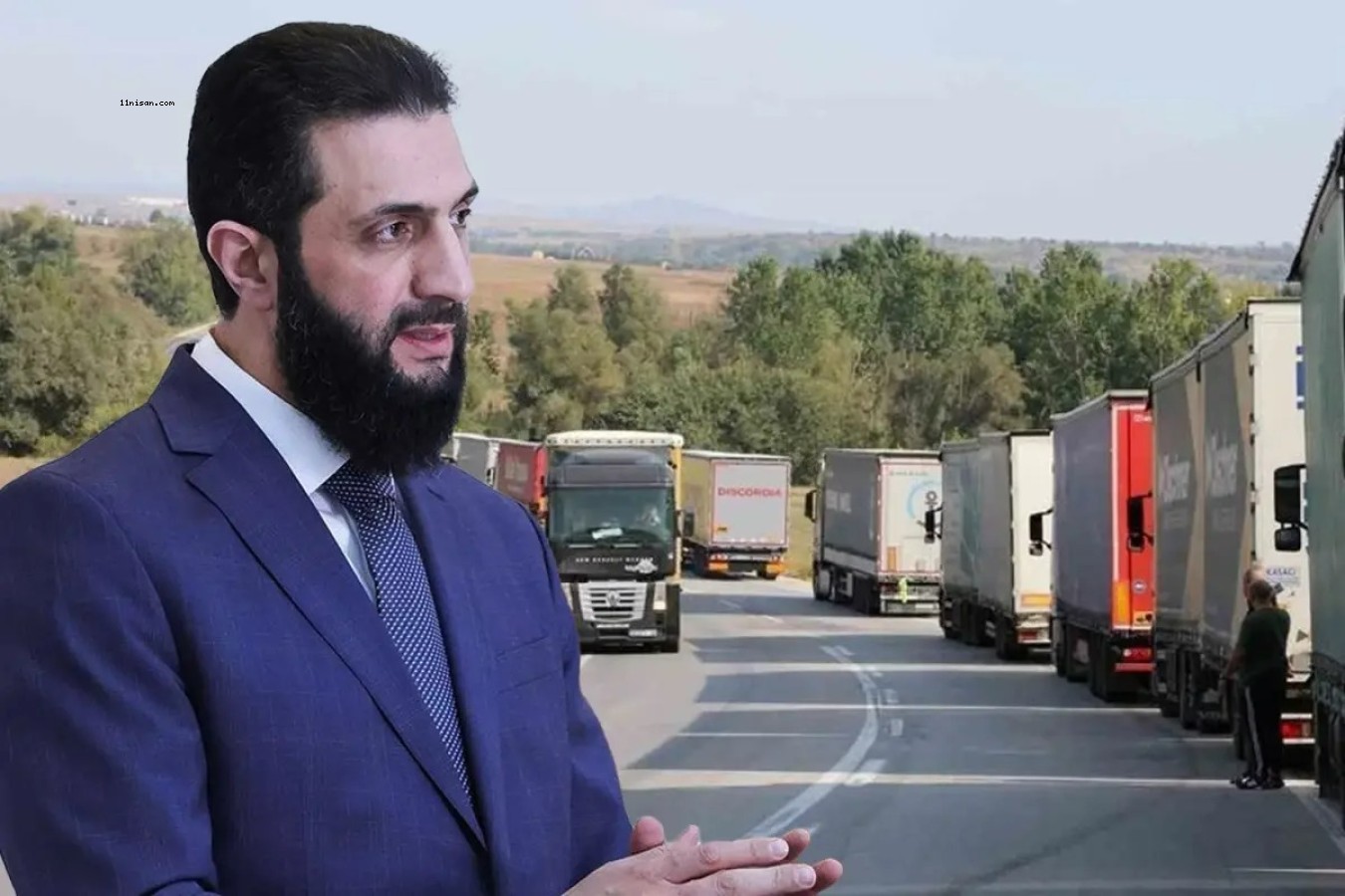 SURİYE, 20 ÜRÜNÜN TÜRKİYE'DEN İTHALATINI SÜRESİZ YASAKLADI;