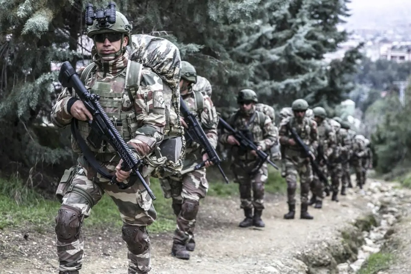 TÜRK ASKERİ UKRAYNA'YA MI GİDECEK? MSB'DEN İDDİALARA YANIT;