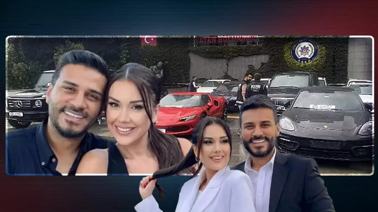 Sürpriz karar...7 milyon TL'lik lüks araçları satışa çıkmıştı! Listeden çıkarıldılar