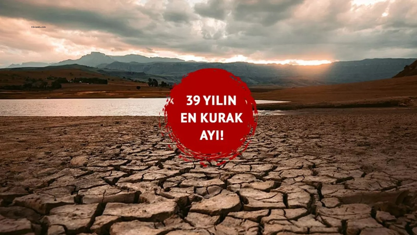 Meteorolojiden kırmızı alarm!