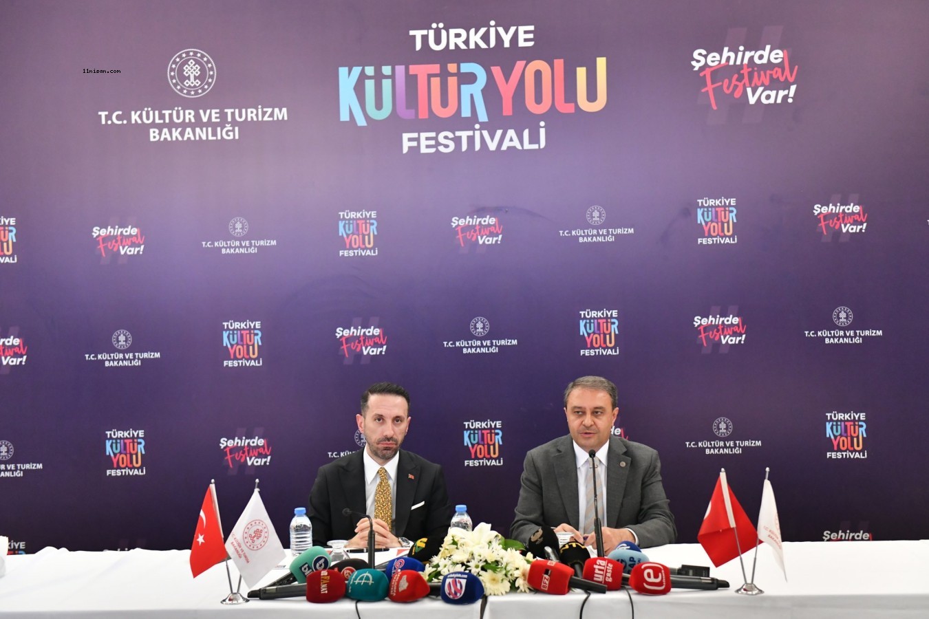 9 Günlük Kültürel Şölen: Türkiye Kültür Yolu Festivali Şanlıurfa'da!;