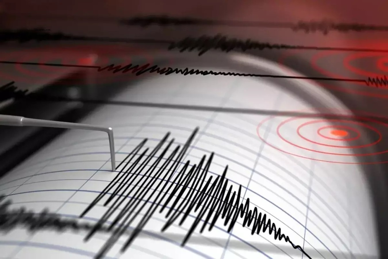 EGE'DE 6 BÜYÜKLÜĞÜNDE DEPREM! BİR ÇOK İLDE PANİĞE NEDEN OLDU;
