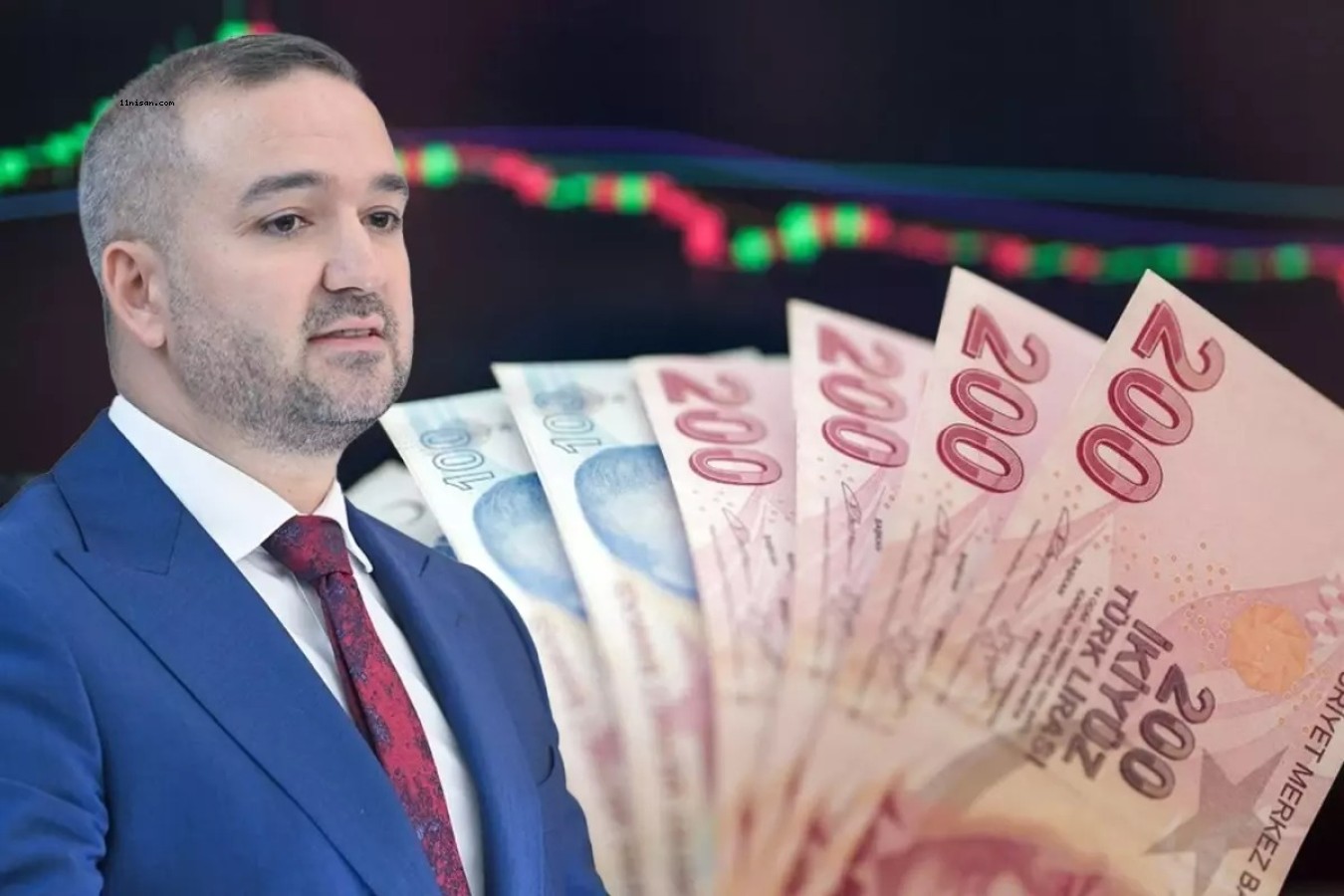 PİYASALARIN MERAKLA BEKLEDİĞİ YIL SONU ENFLASYON TAHMİNİ AÇIKLANDI;