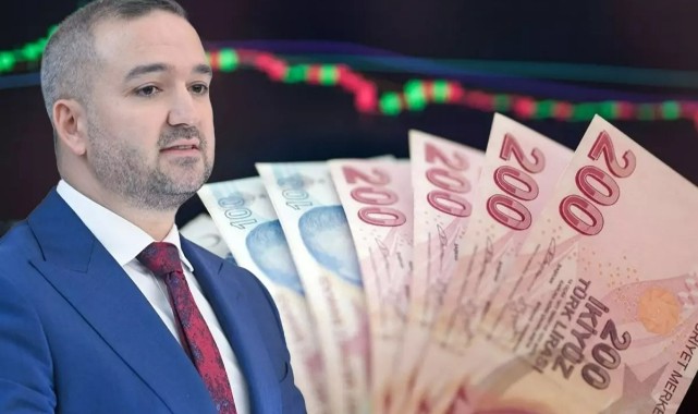 PİYASALARIN MERAKLA BEKLEDİĞİ YIL SONU ENFLASYON TAHMİNİ AÇIKLANDI