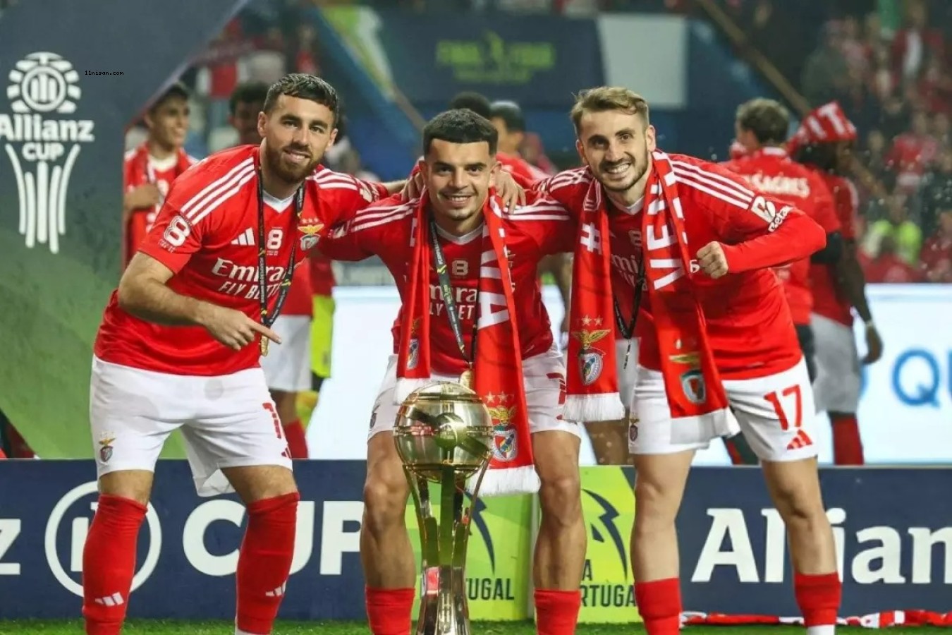 BEŞİKTAŞ TRANSFERDE BOMBAYI PATLATIYOR;