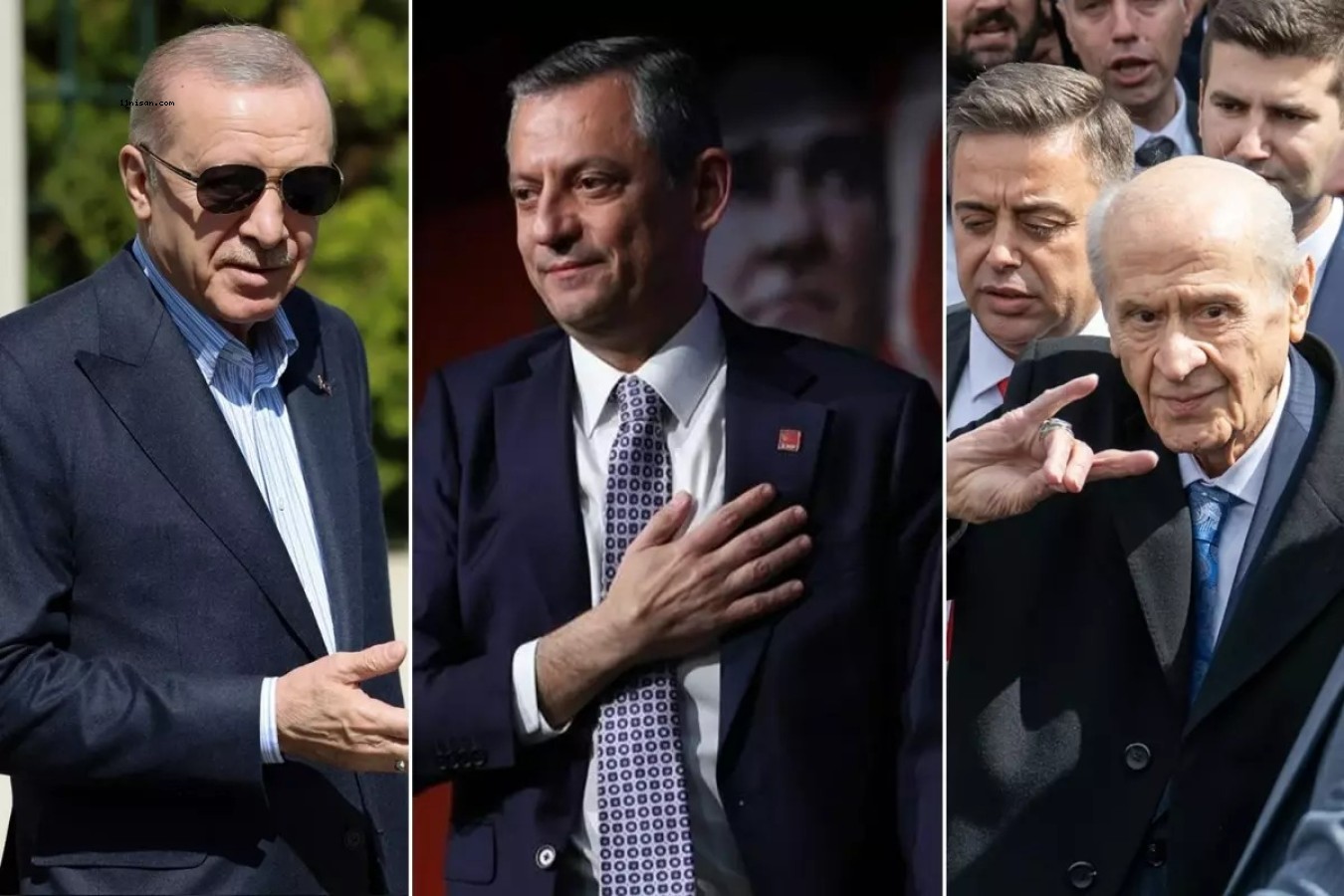 41 İLDE YAPILAN ANKETTE DİKAT ÇEKEN SONUÇLAR!