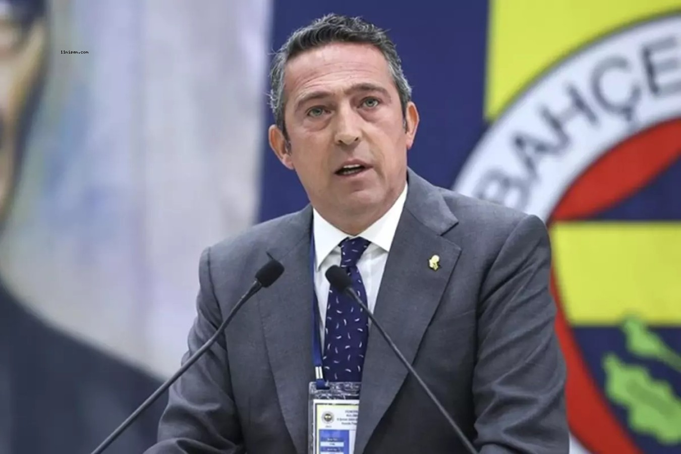 ALİ KOÇ'TAN AYRILIK KARIRI;