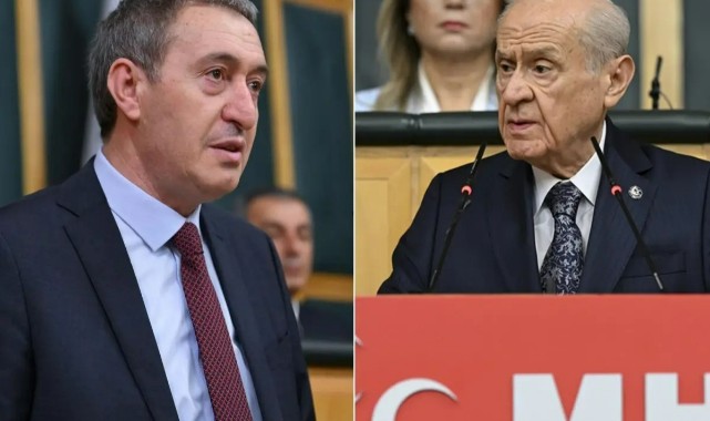 DEM PARTİ, BAHÇELİ'NİN GÜNDEMİ SALLAYAN ÖNERİSİNDE EL YÜKSELTTİ