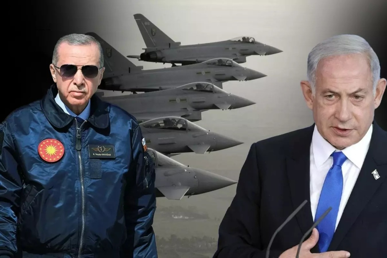 TÜRKİYENİN SON HAMLESİ İSRAİL'DE ALRM ZİLLERİNİ ÇALDIRDI;