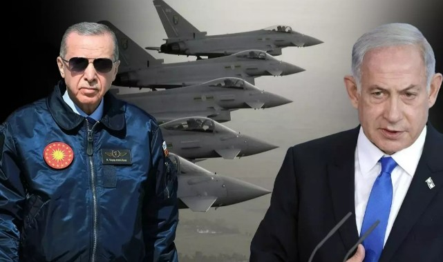 TÜRKİYENİN SON HAMLESİ İSRAİL'DE ALRM ZİLLERİNİ ÇALDIRDI